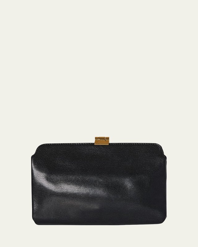 Amazon in Shiny Kid Leather